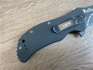 ZT ZERO TOLERANCE 0350 KEN ONION S30V FOLDING BLADE FLIPPER KNIFE